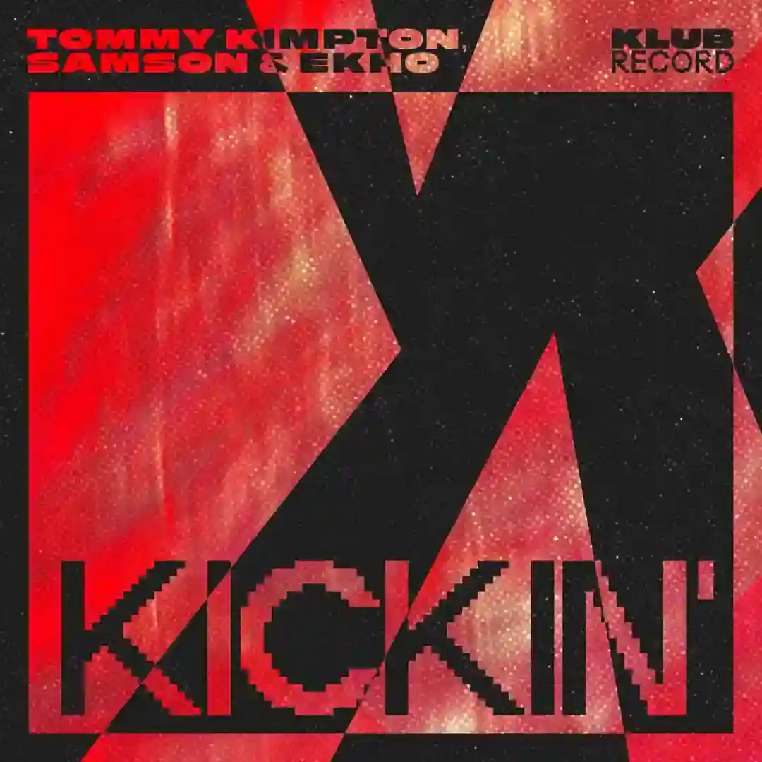 Kickin' cover