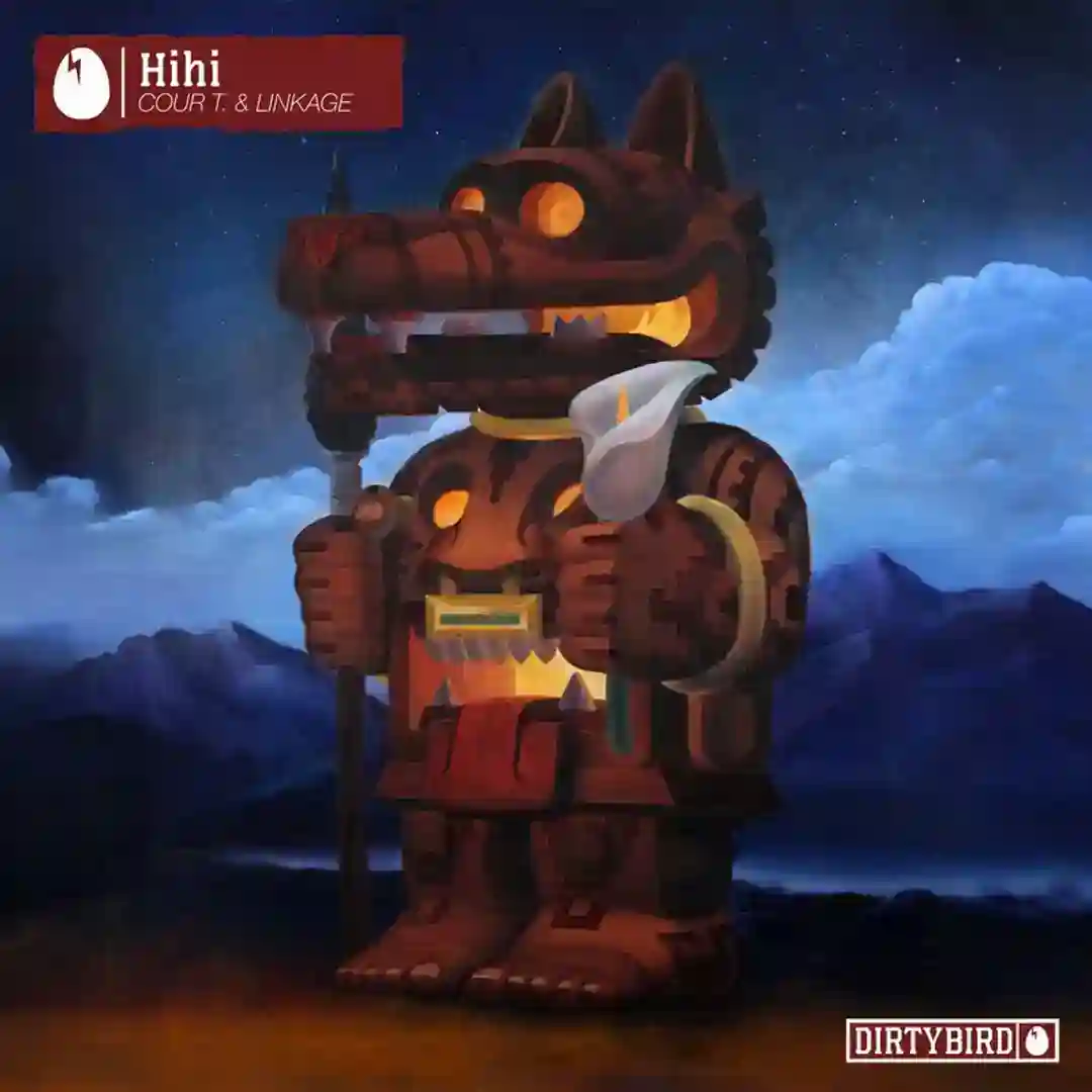Hihi cover