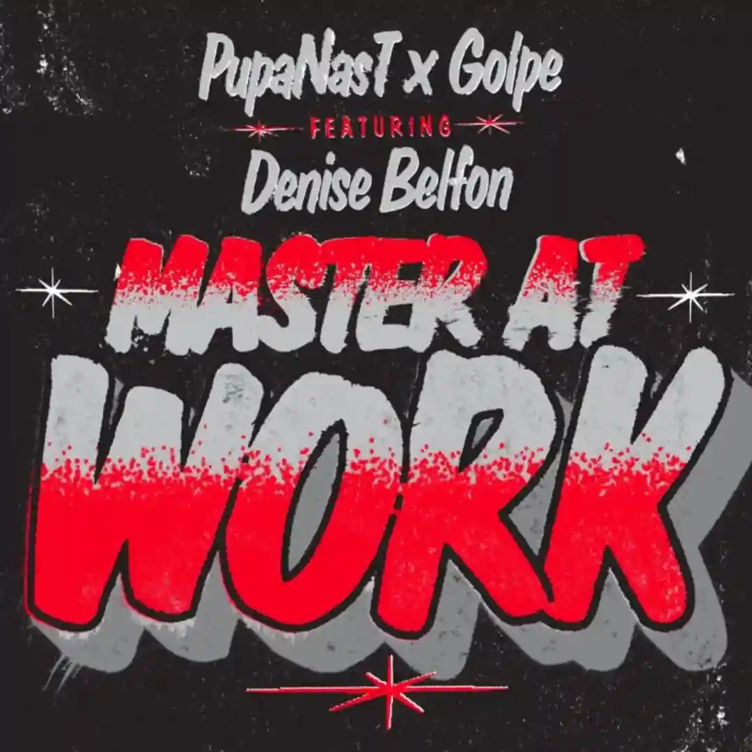 Master At Work cover
