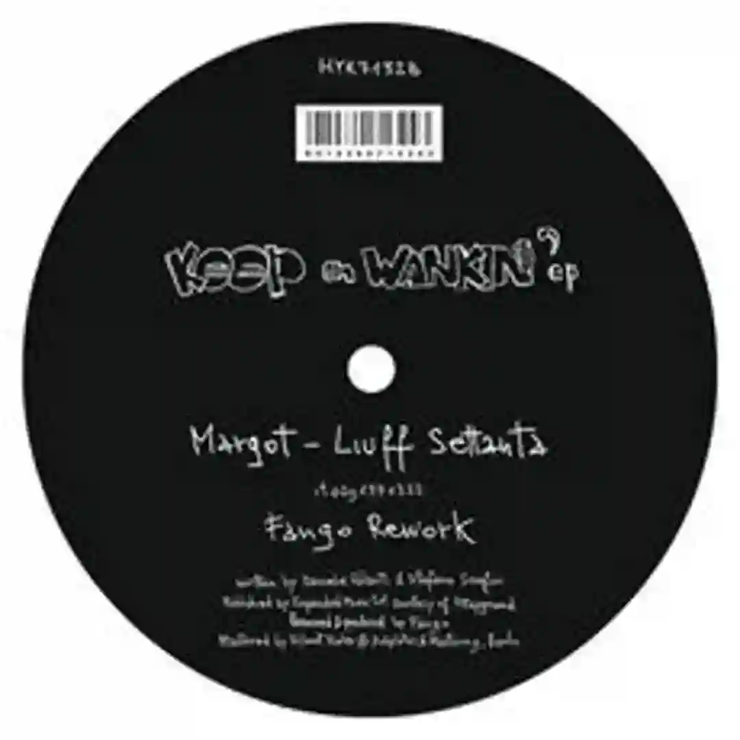 Liuff Settanta (Fango Remix) cover