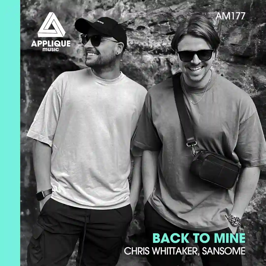 Back To Mine (Radio Edit) cover