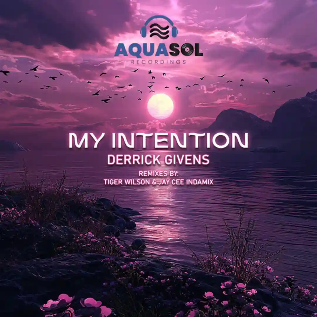 My Intention (The Remixes) cover