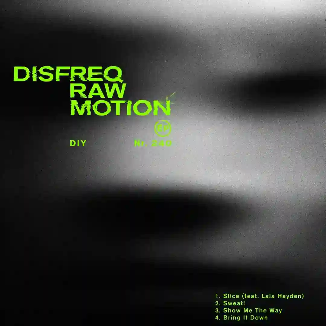 Sweat! (Original Mix) cover