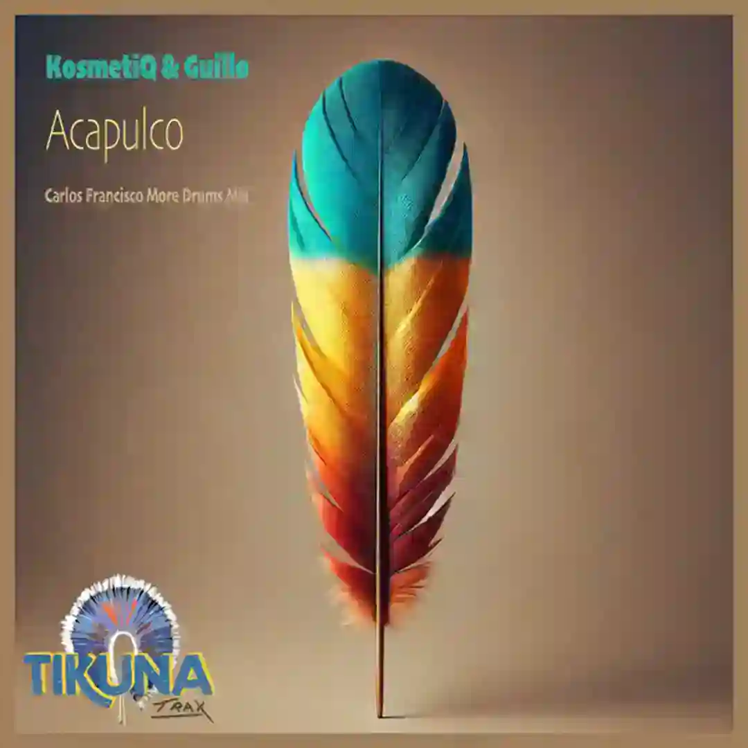 Acapulco (Carlos Francisco More Drums Mix) cover
