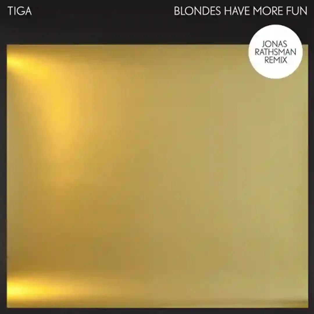 Blondes Have More Fun (Jonas Rathsman Remix) cover