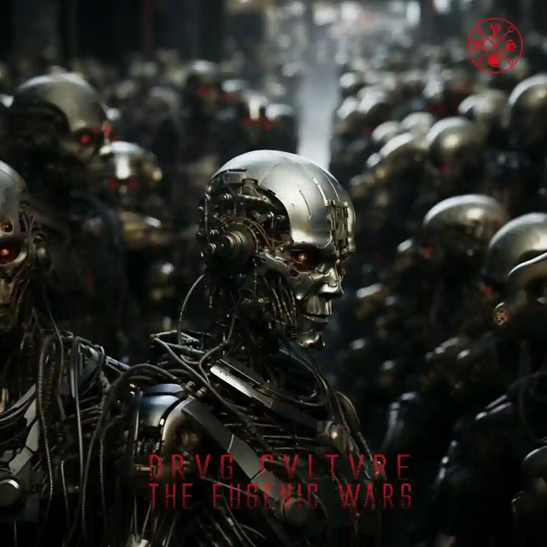 The Eugenic Wars cover
