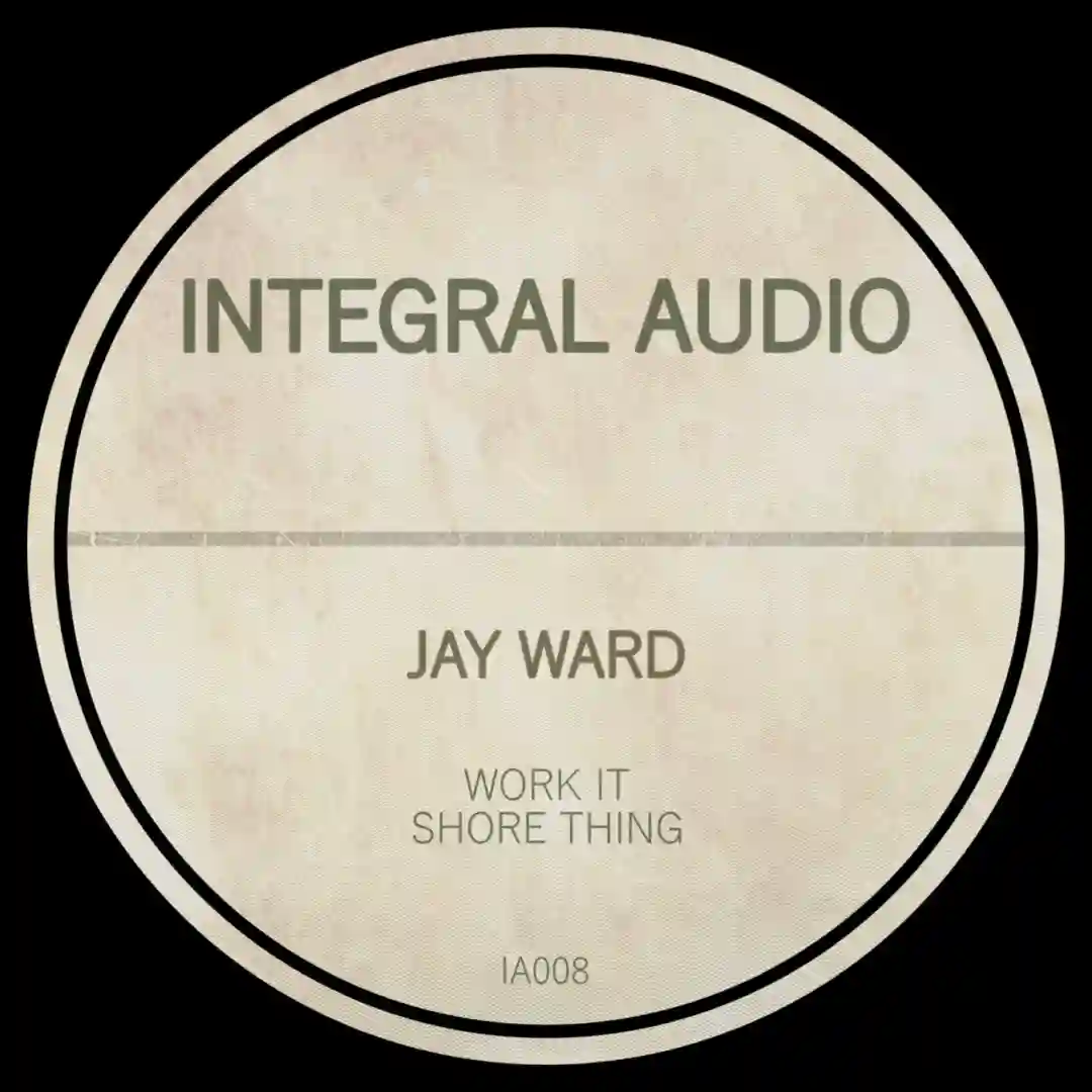 Work It (Original Mix) cover