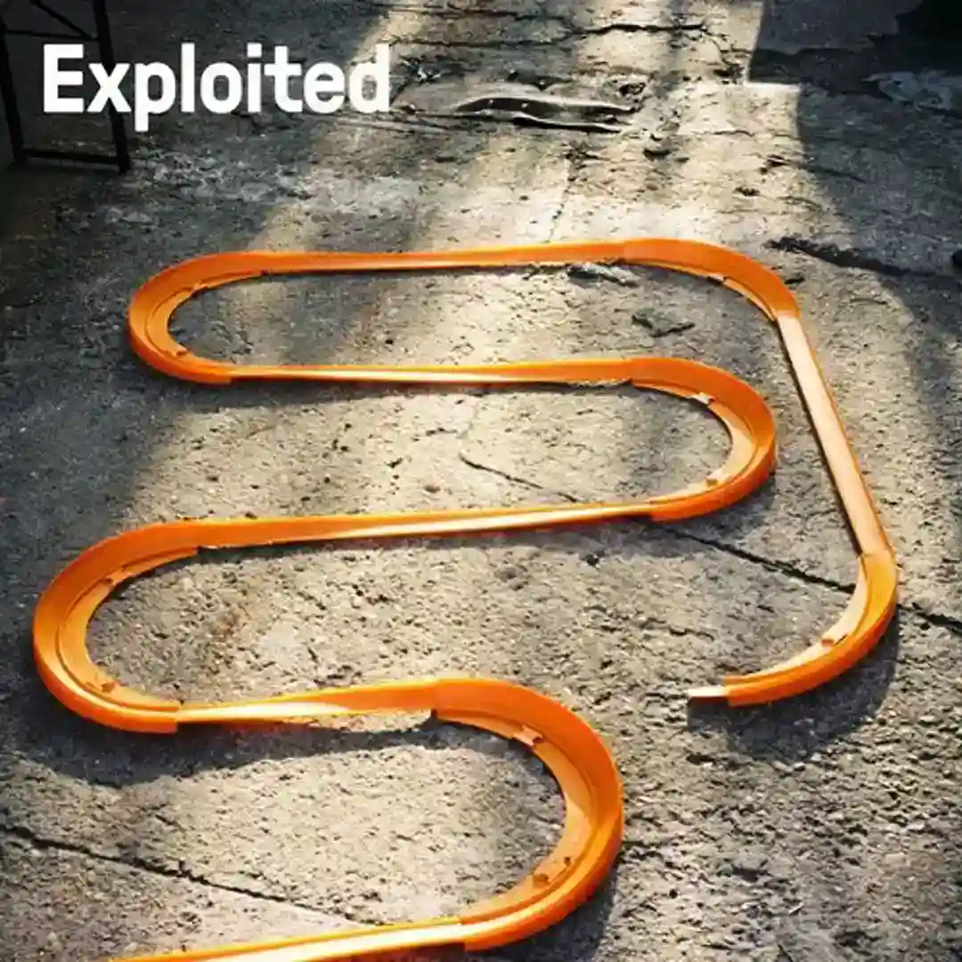 Slow Bilbao (Original Mix) cover