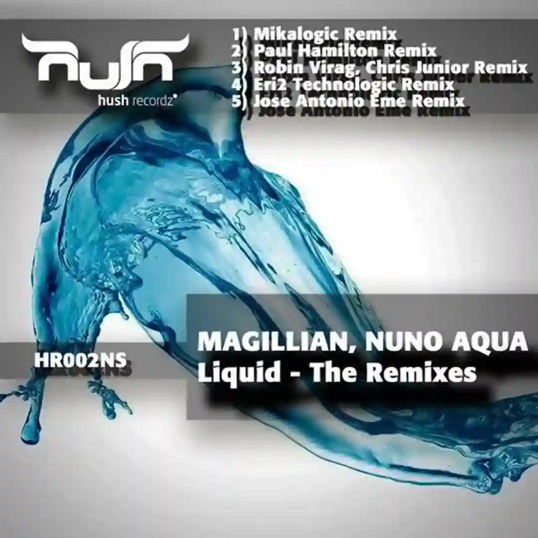 Liquid (Jose Antonio Eme Remix) cover