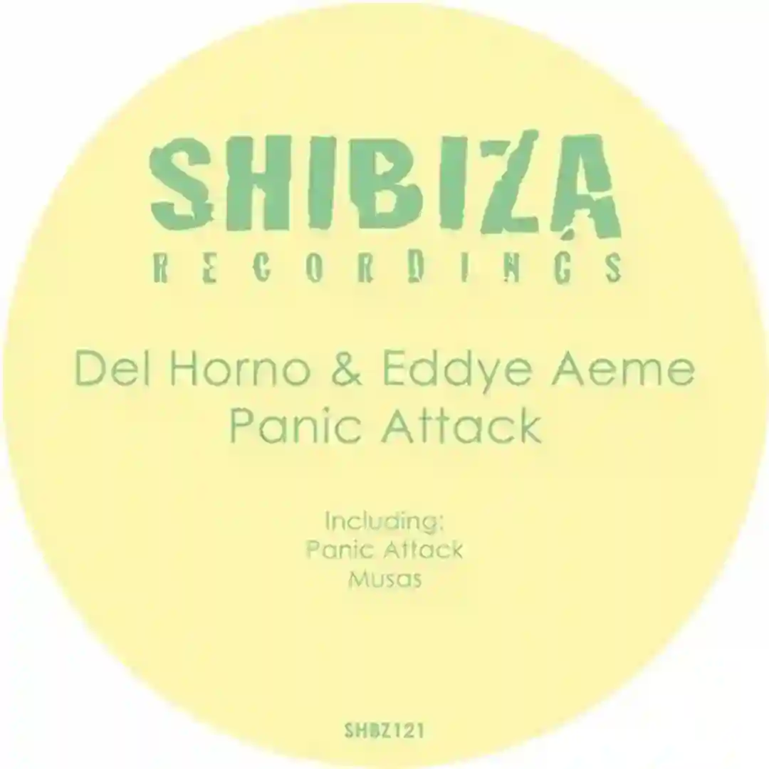 Panic Attack cover