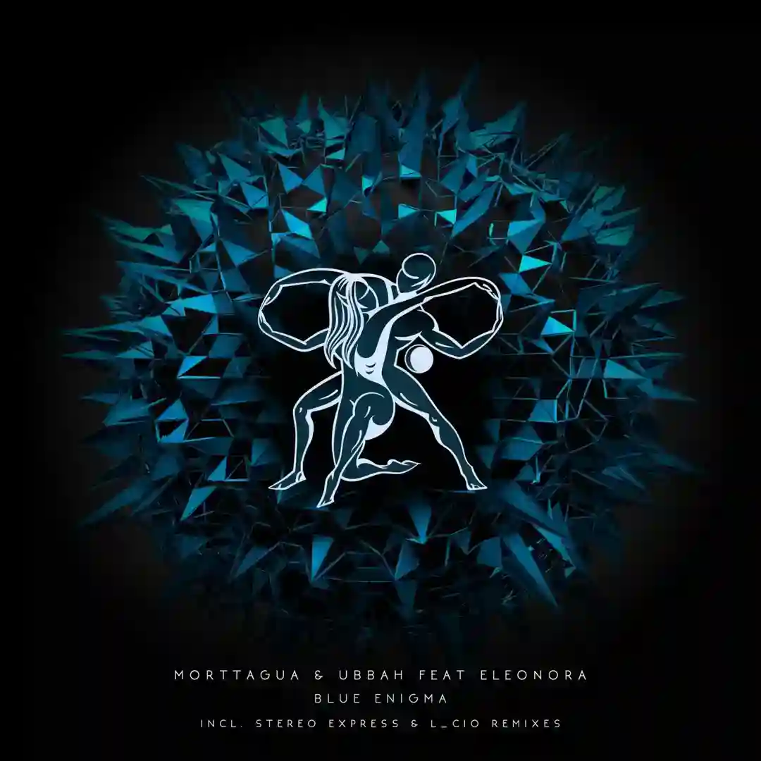 Blue Enigma (L_cio Remix) cover