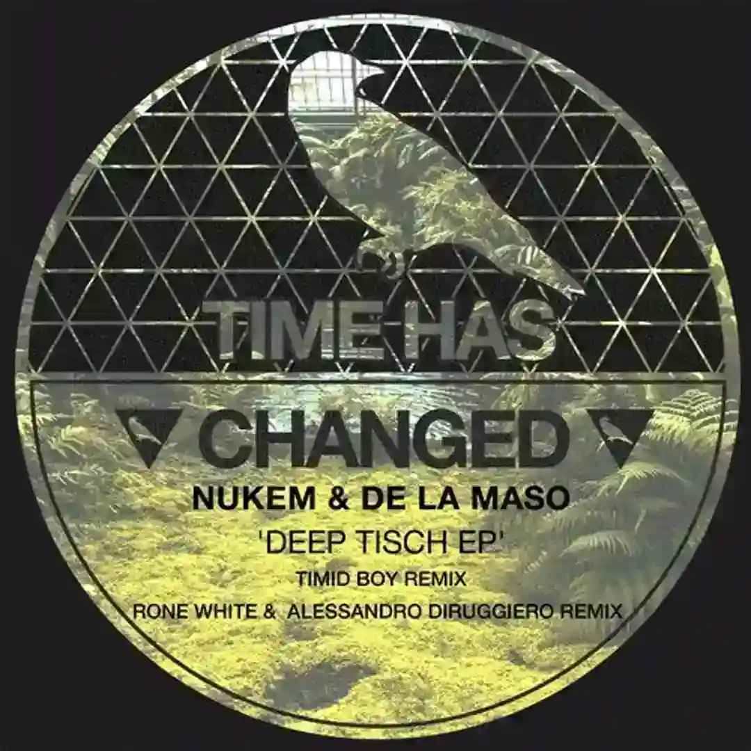 Deep Tisch cover
