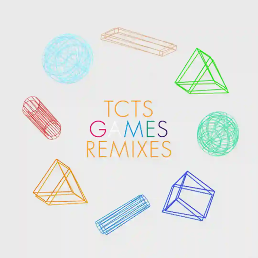 Games (Remixes) cover
