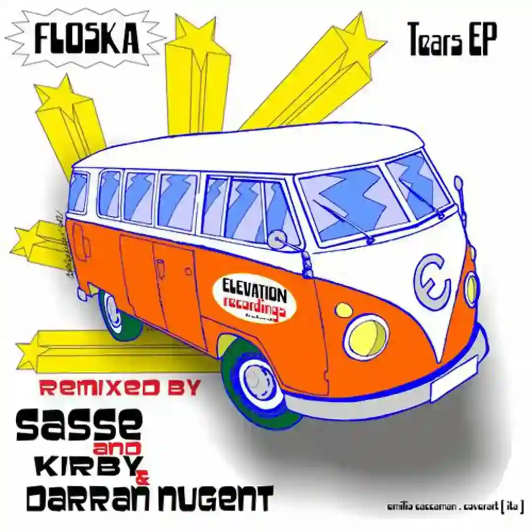 Tears (Sasse Remix) cover