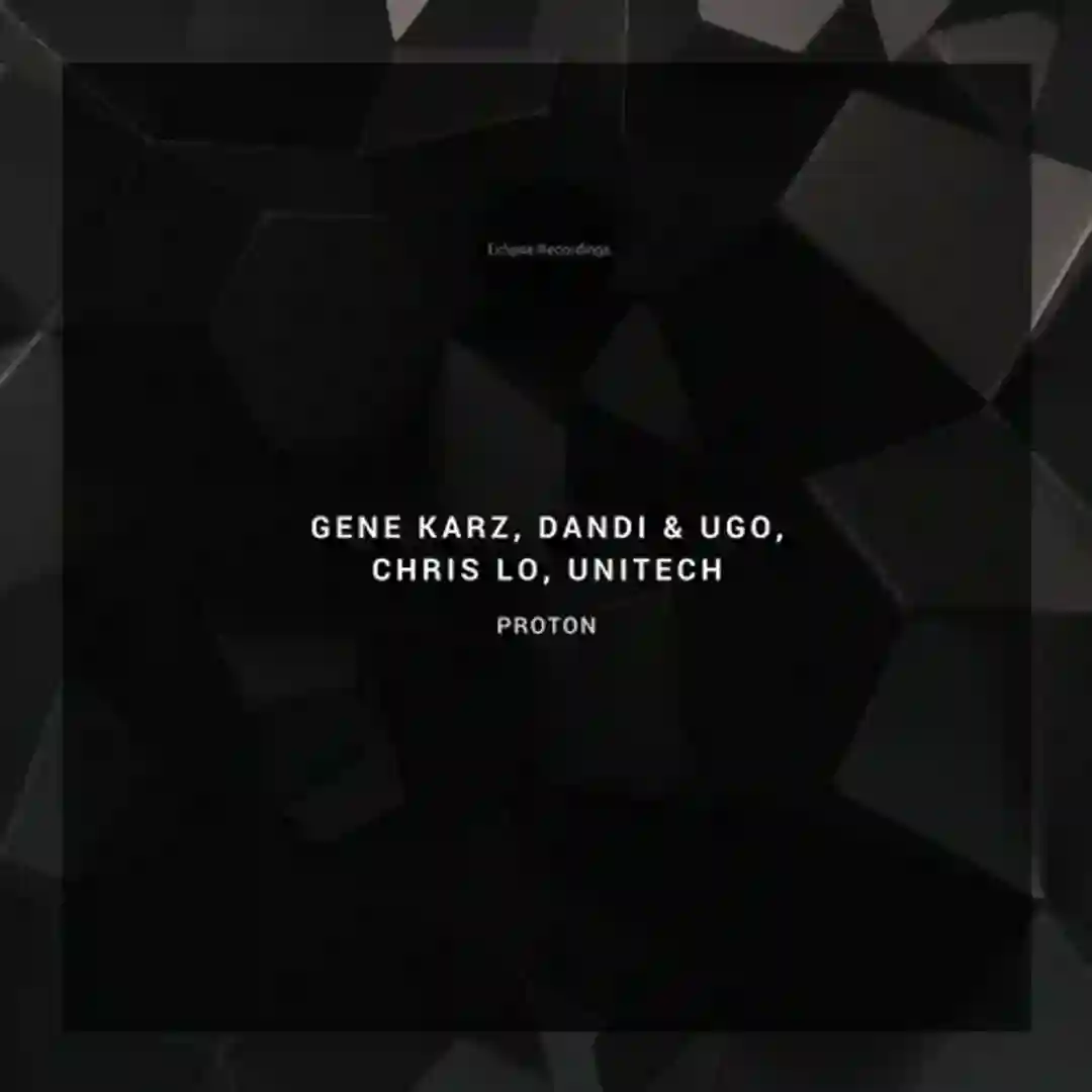 Proton (Original Mix) cover