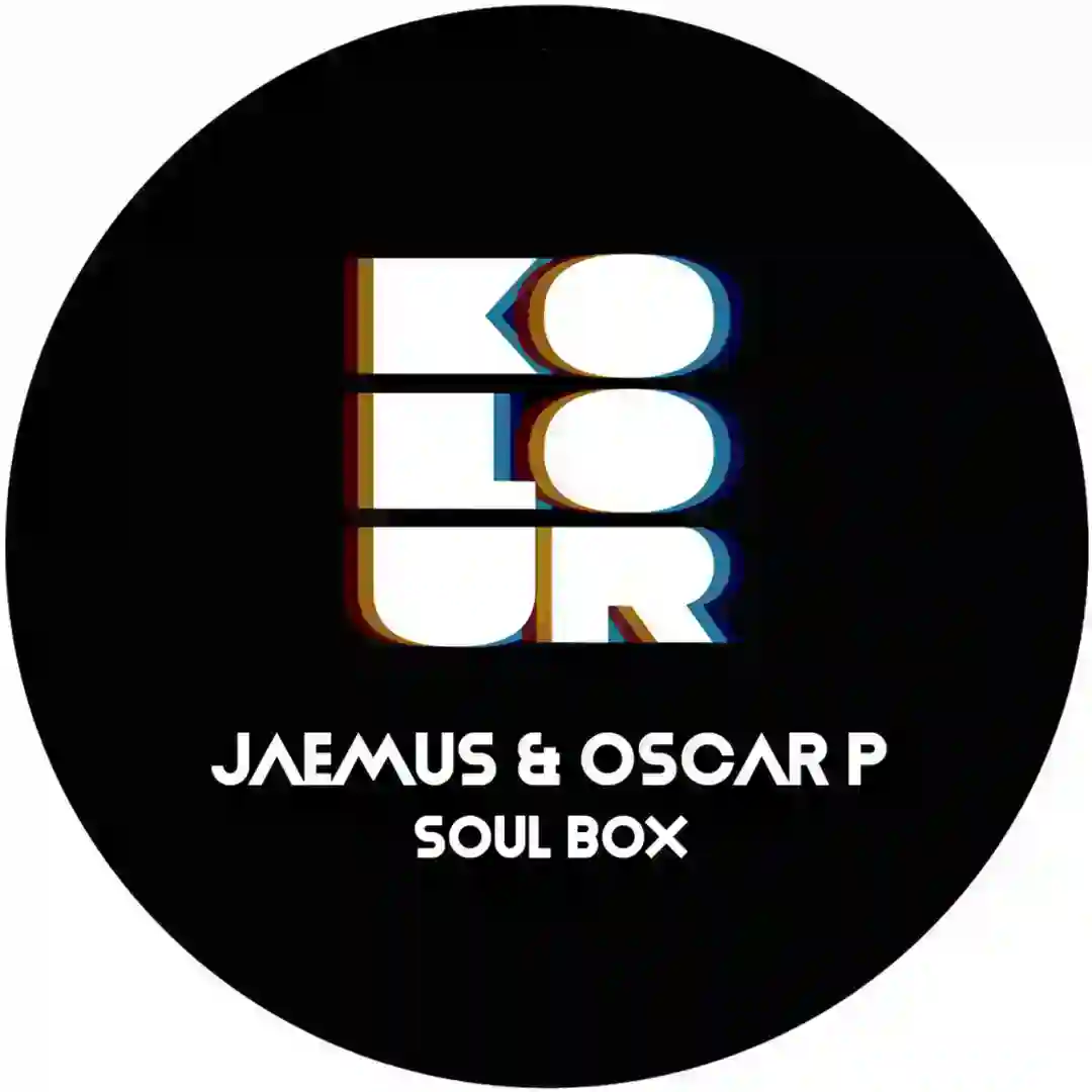 Soul Box cover