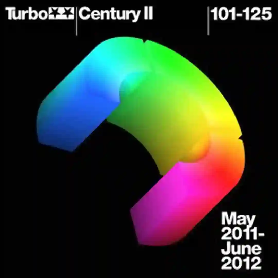 Turbo Century V cover