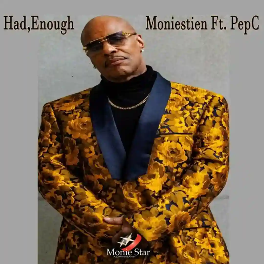 Had,Enough feat. PepC (Original Mix) cover