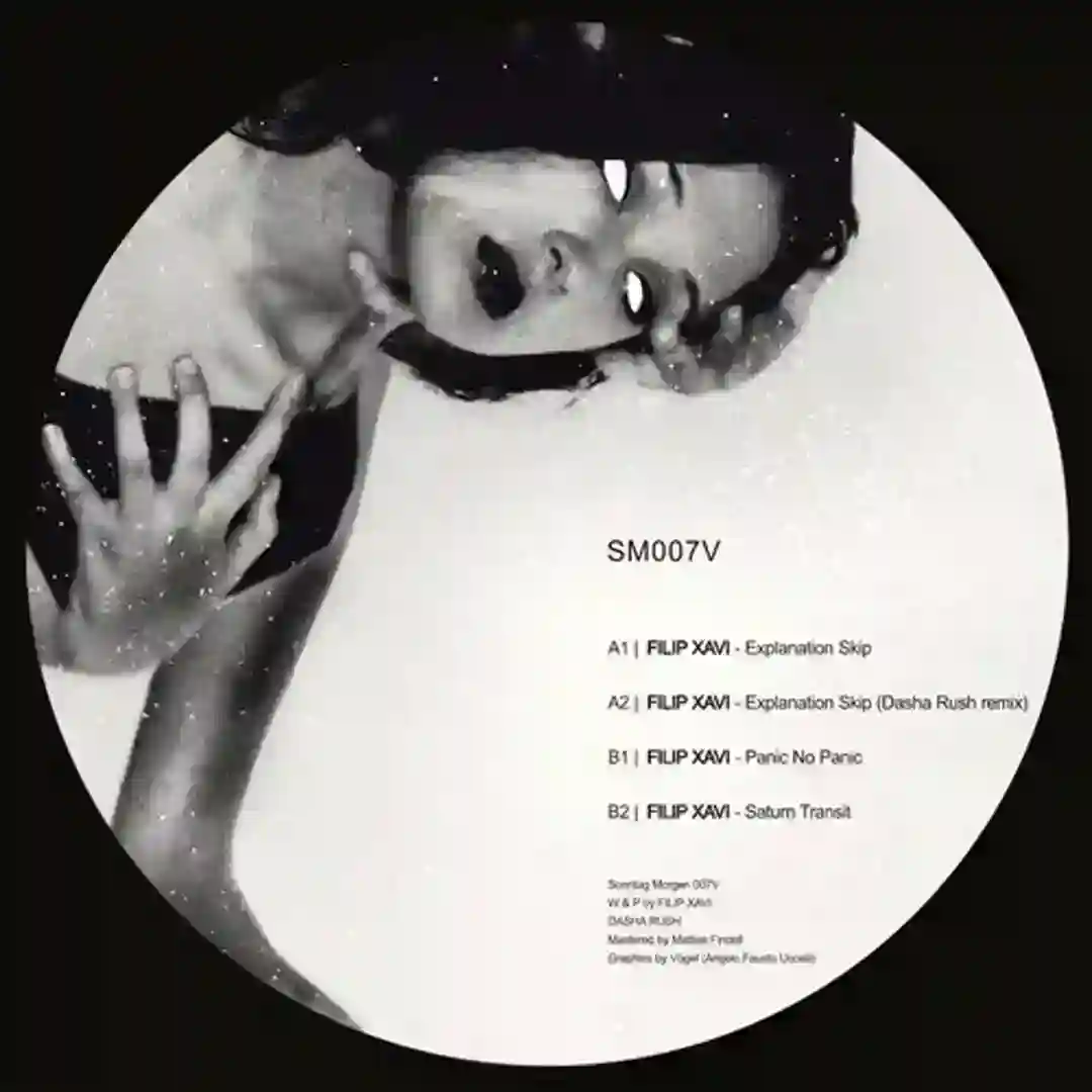Explanation Skip (Original mix) cover