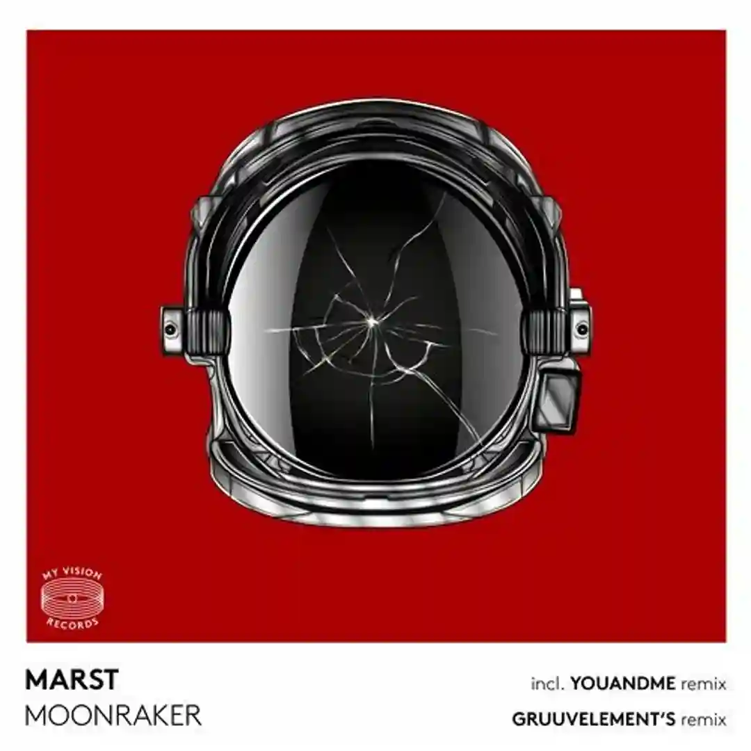 Moonraker (Original Mix) cover