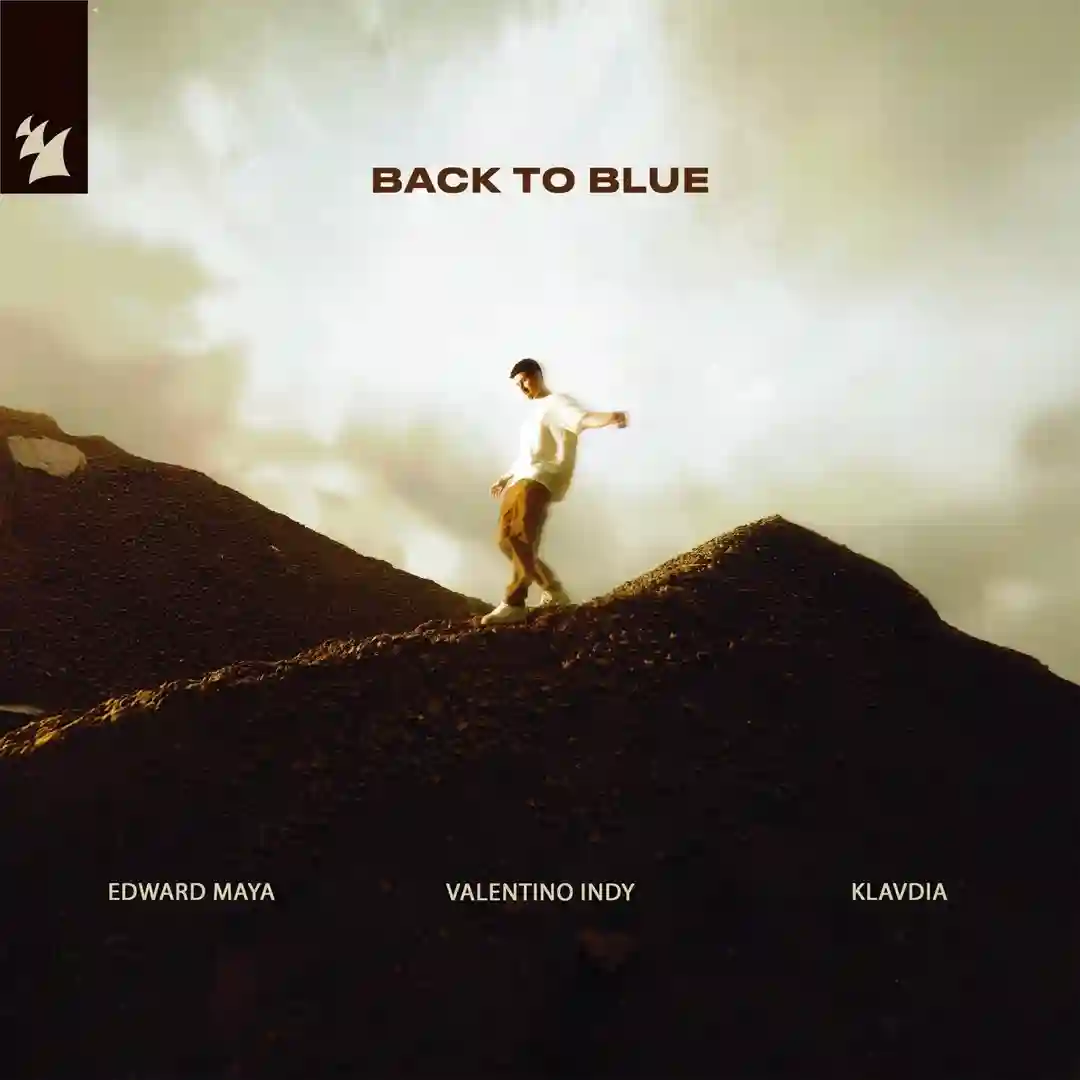 Back to Blue (Extended Mix) cover