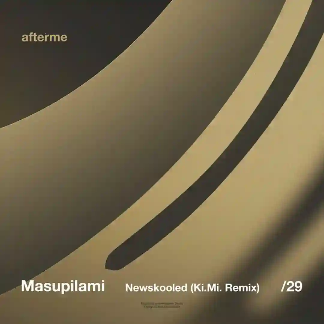 Newskooled (Ki.Mi. Remix) cover