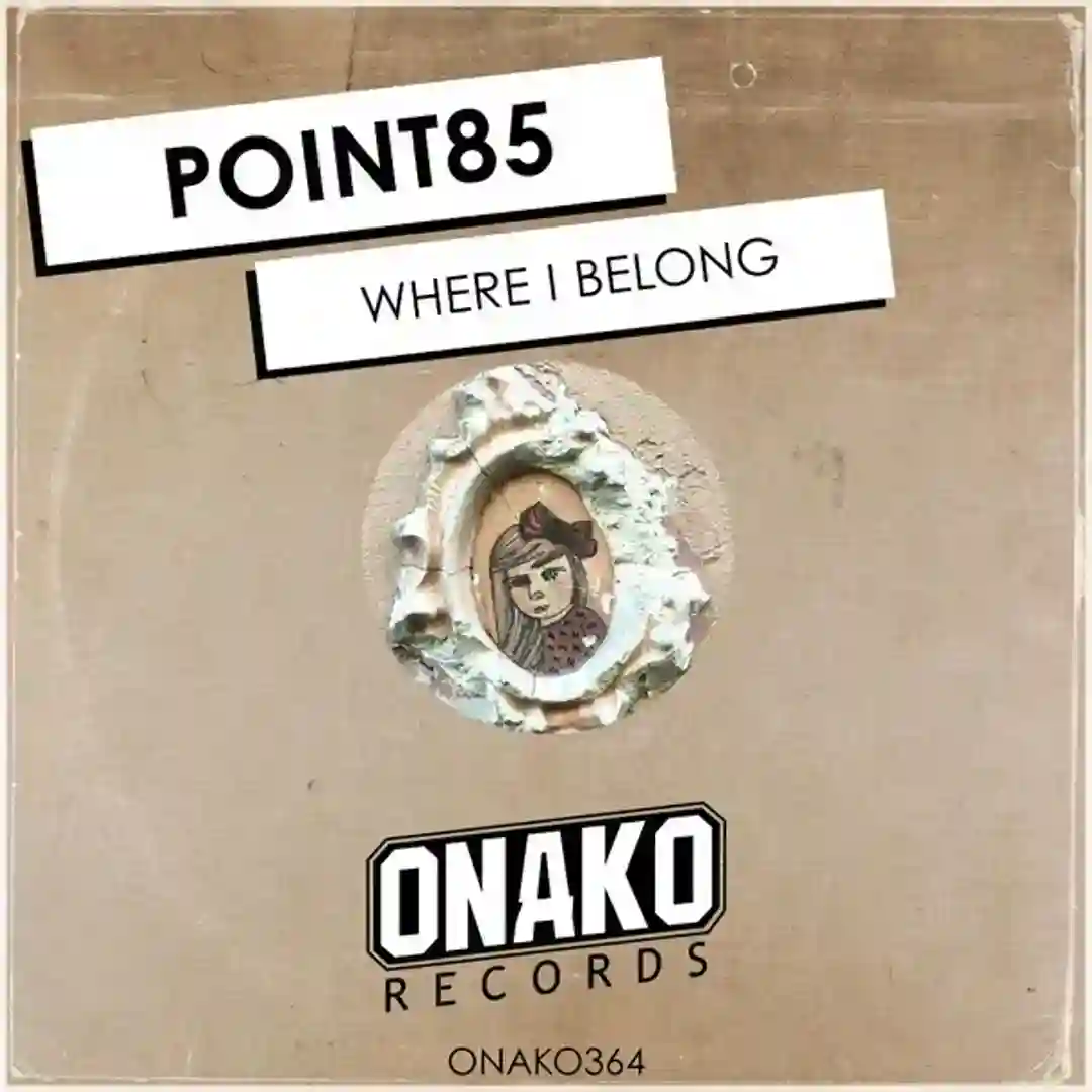 Where I Belong cover