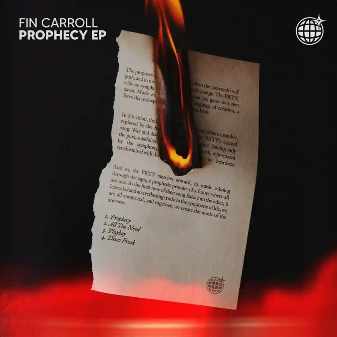 Prophecy cover