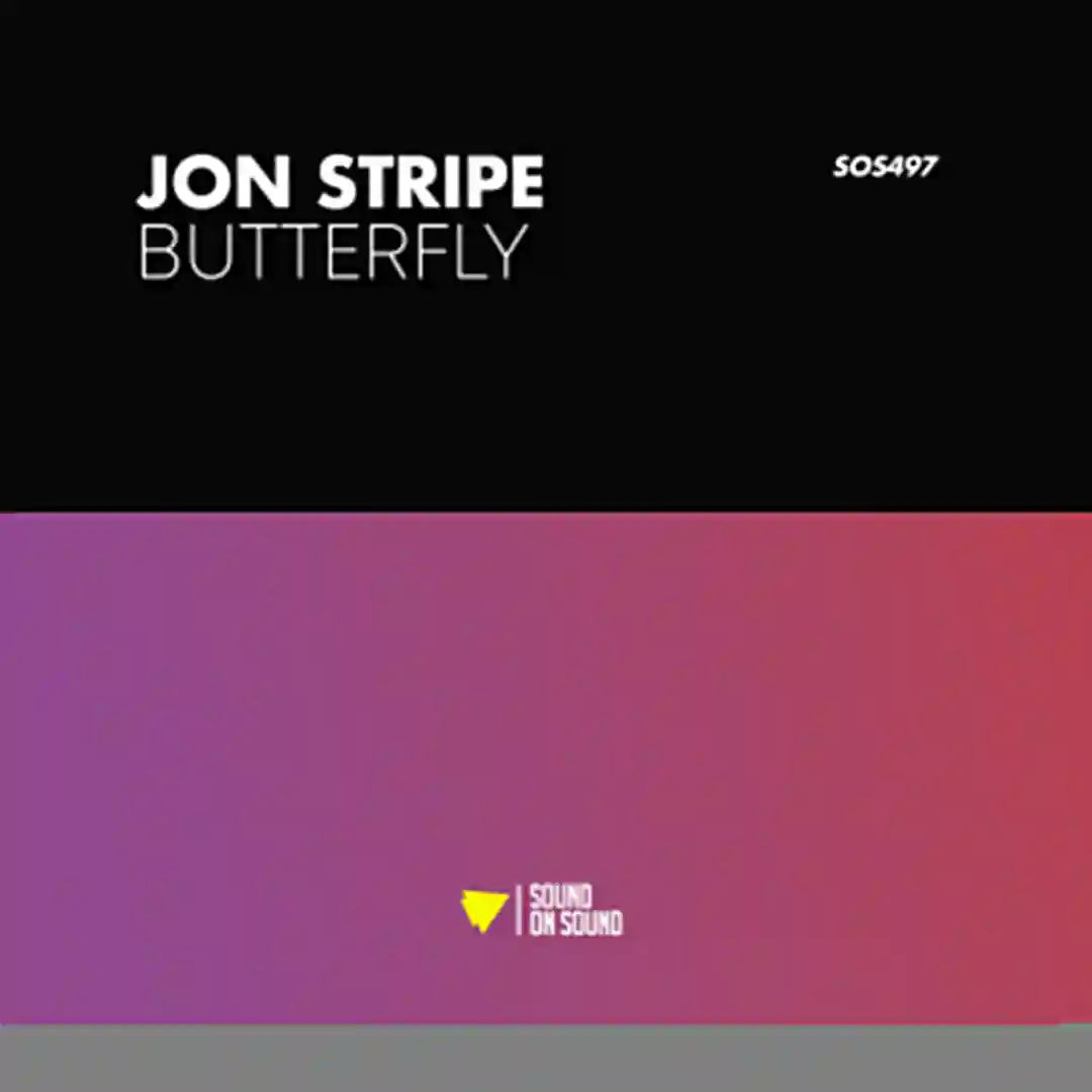 Butterfly (Original Mix) cover
