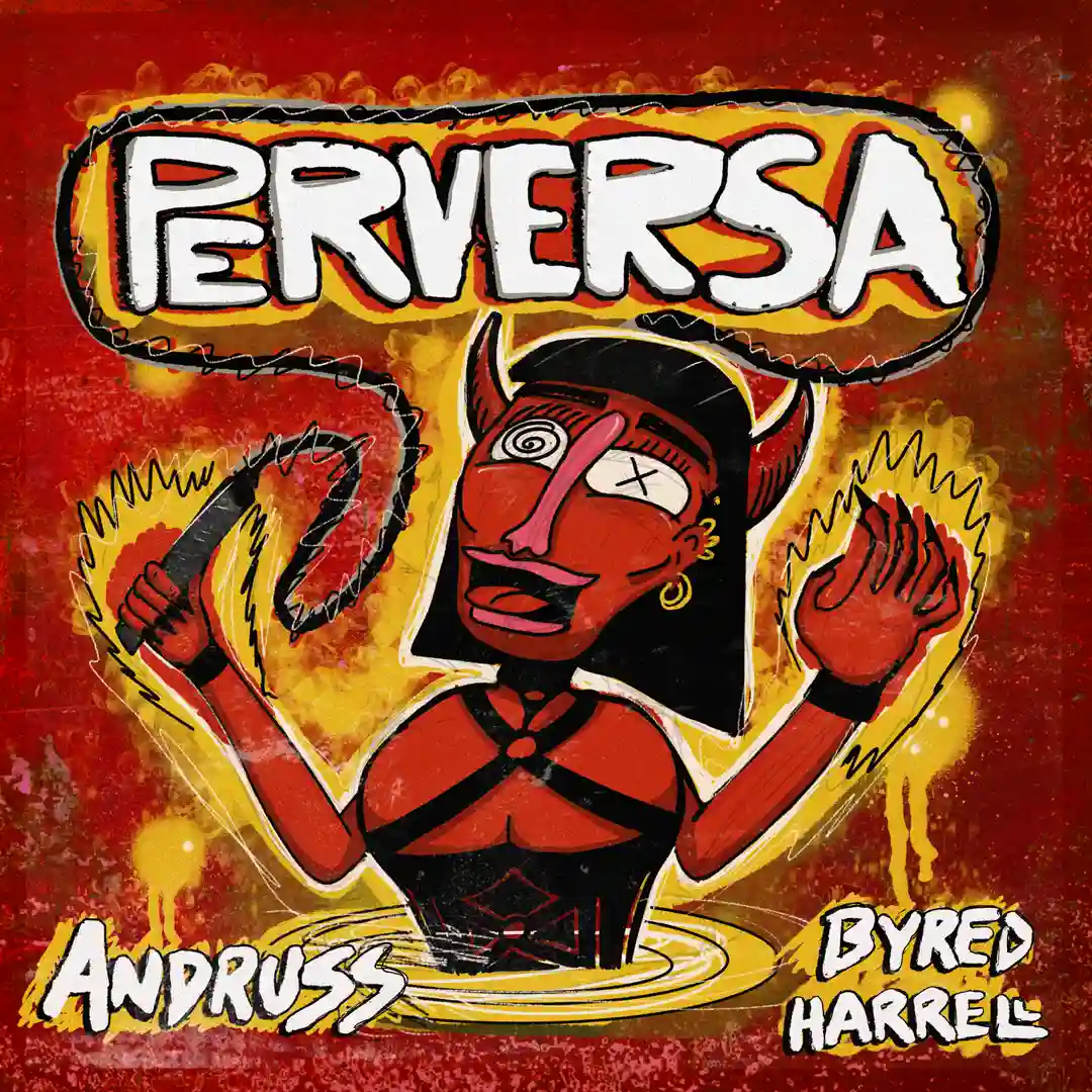 Perversa (Extended Mix) cover