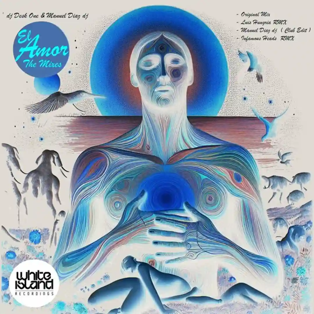 El Amor (Original Mix) cover