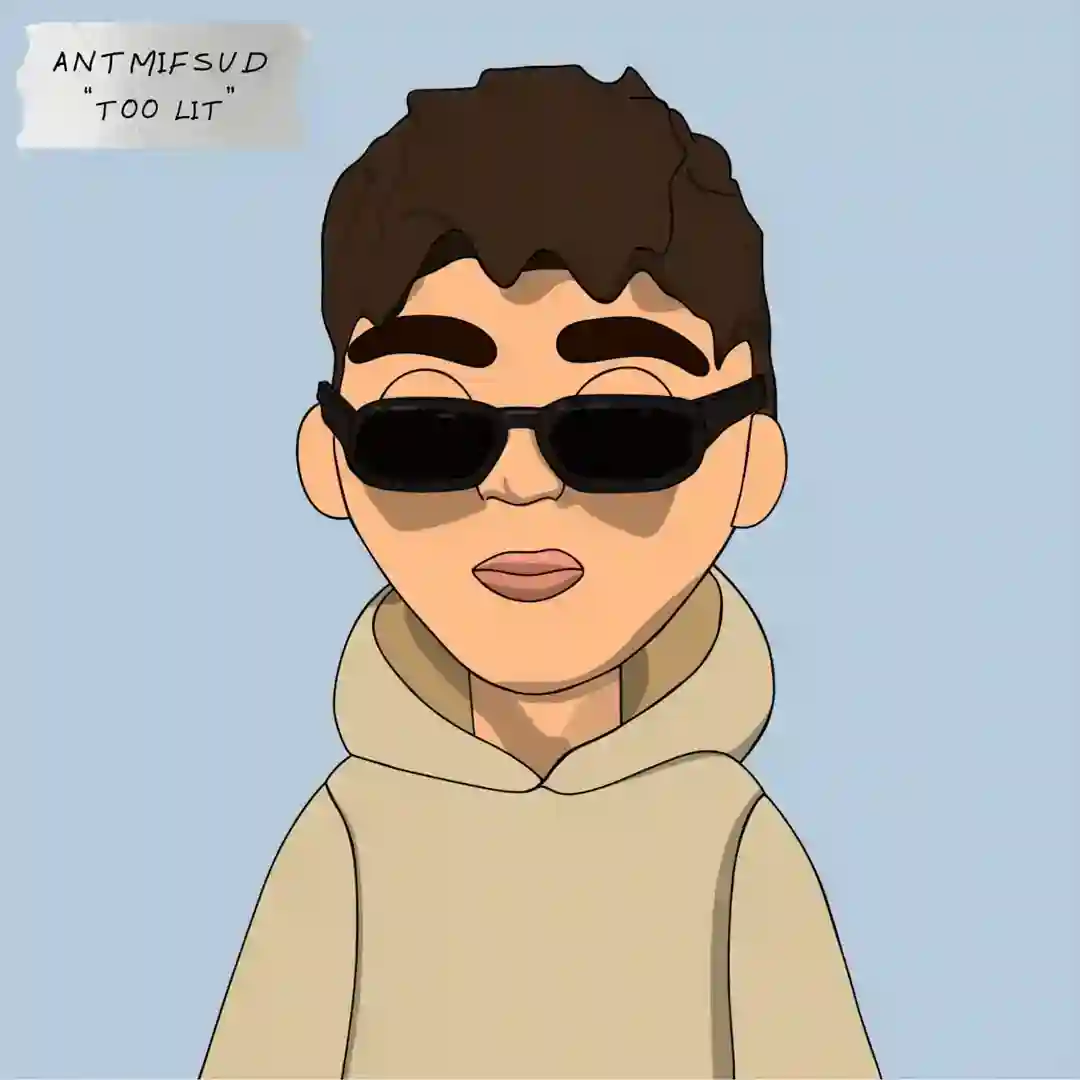 Too Lit (Extended Mix) cover