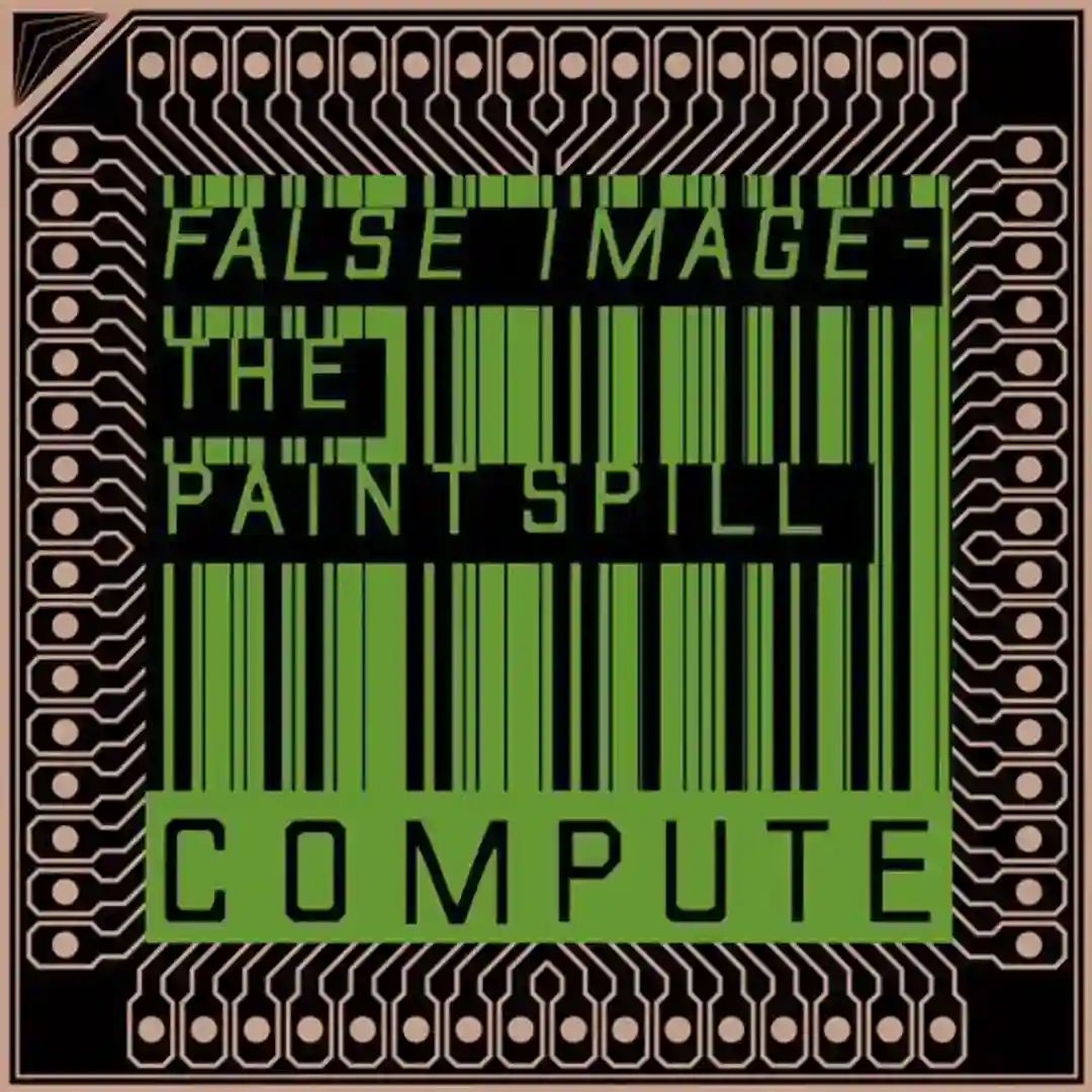 The Paint Spill (Original Mix) cover