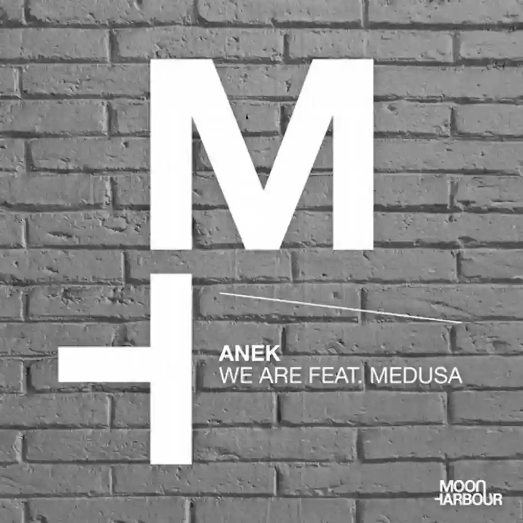 We Are cover