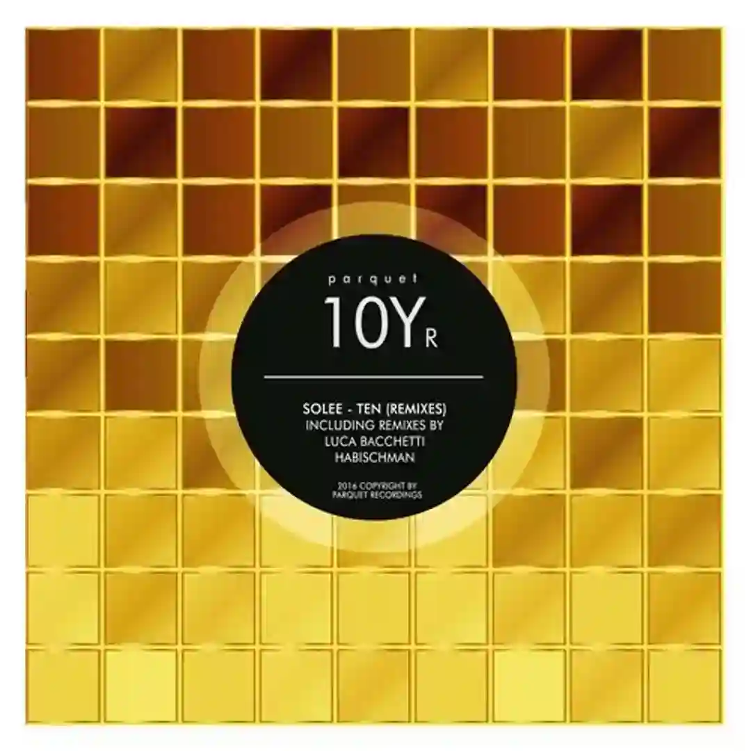 Ten (Habischman Remix) cover