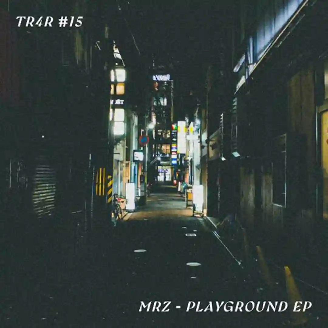 Playground EP cover