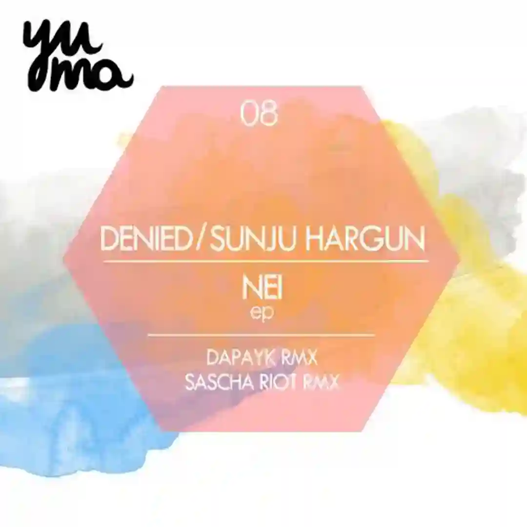 Nei EP YUMA008 cover
