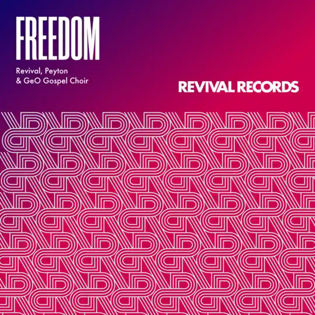 Freedom (Vocal Mix) cover