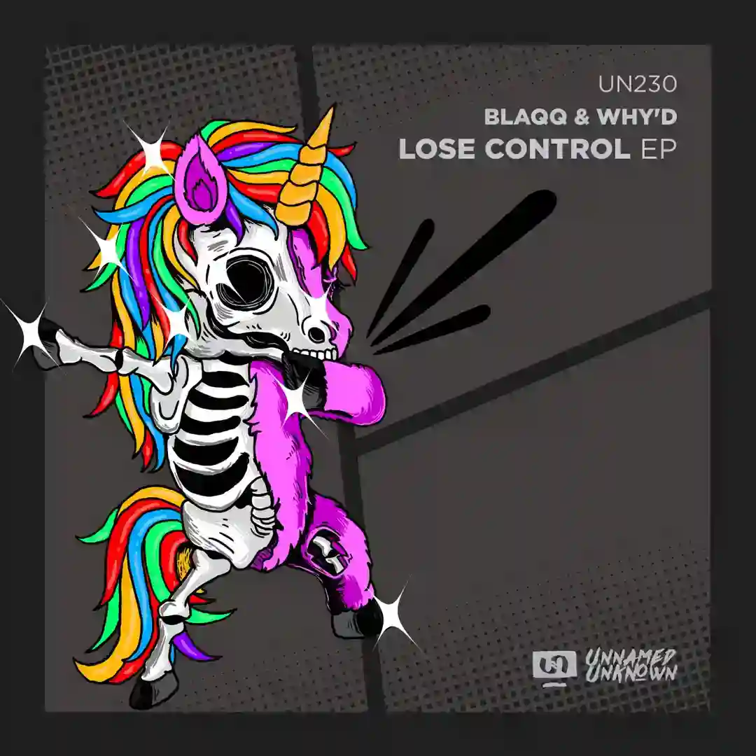 Lose Control cover