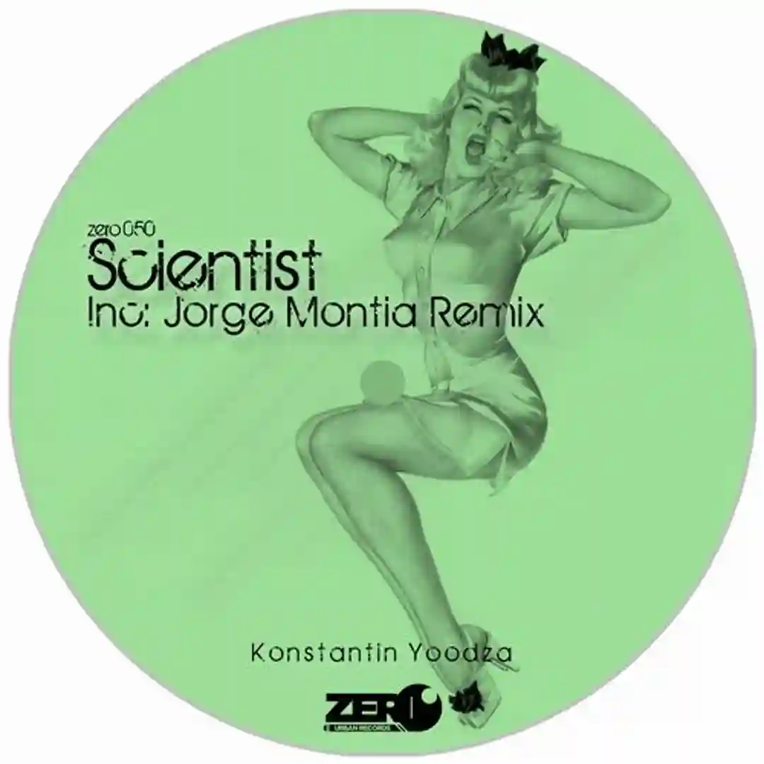 Scientist (Original Mix) cover
