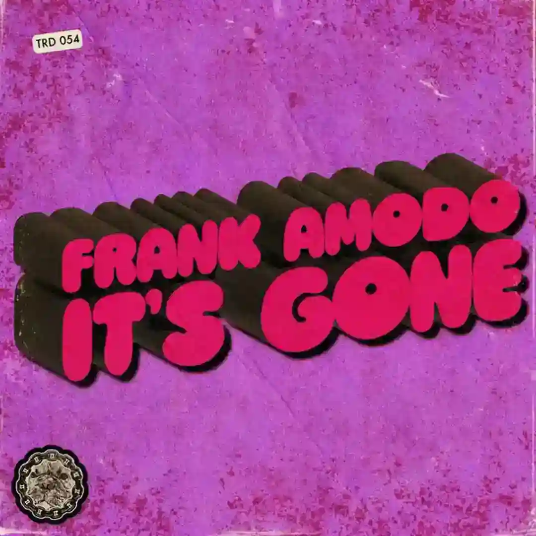 It's Gone cover