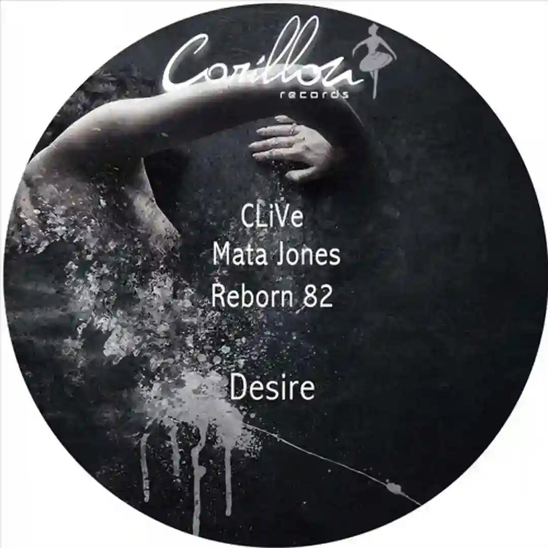 Desire - EP cover
