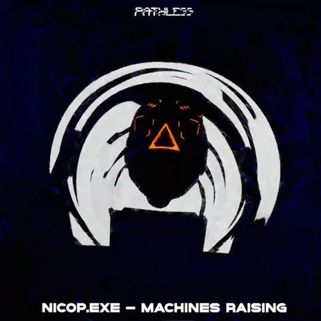 Machines Raising cover
