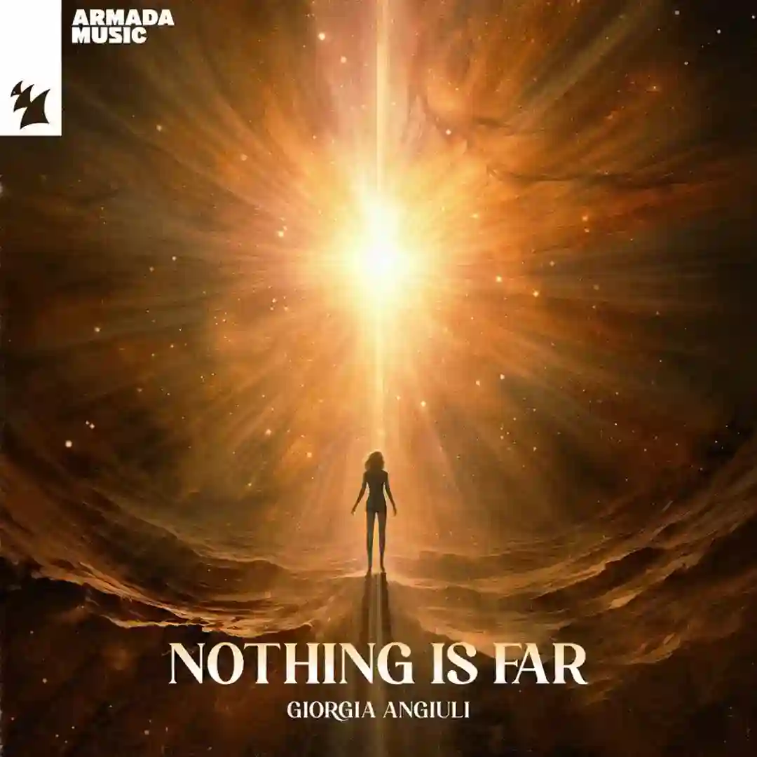 Nothing Is Far cover