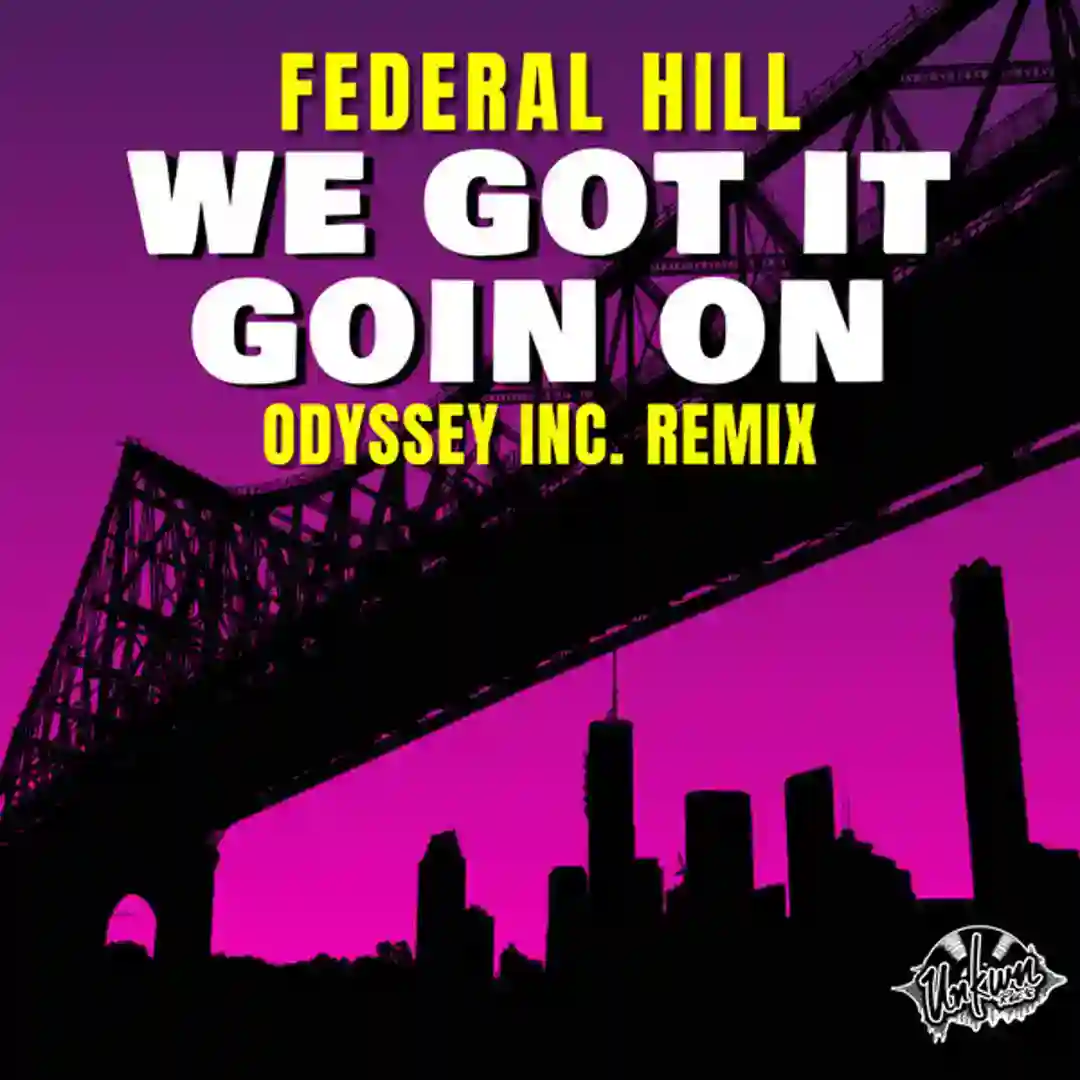 We Got It Goin On (Odyssey Inc. Remix) cover