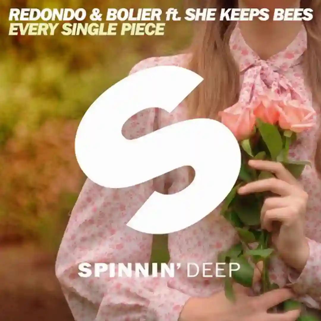 Every Single Piece feat. She Keeps Bees (Original Mix) cover