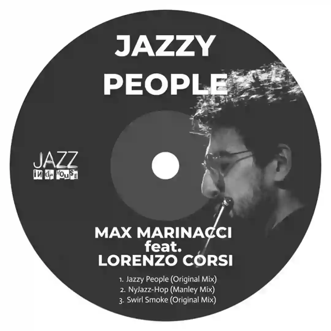 NyJazz-Hop (Manley Mix) cover