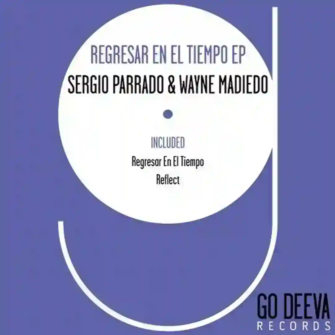 Regresar En El Tiempo Ep cover