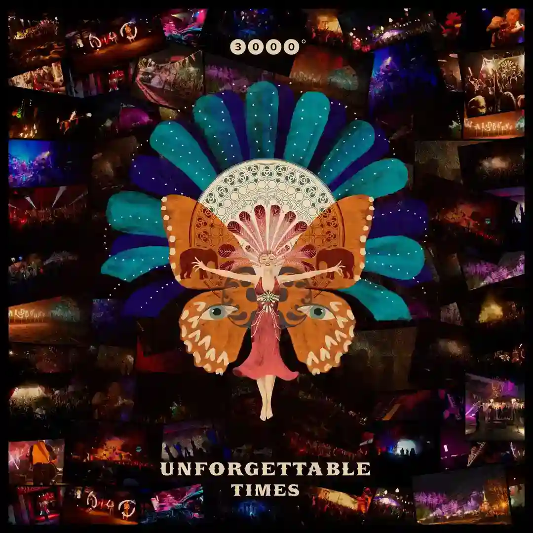 Unforgettable Times feat. Marc Vogler cover