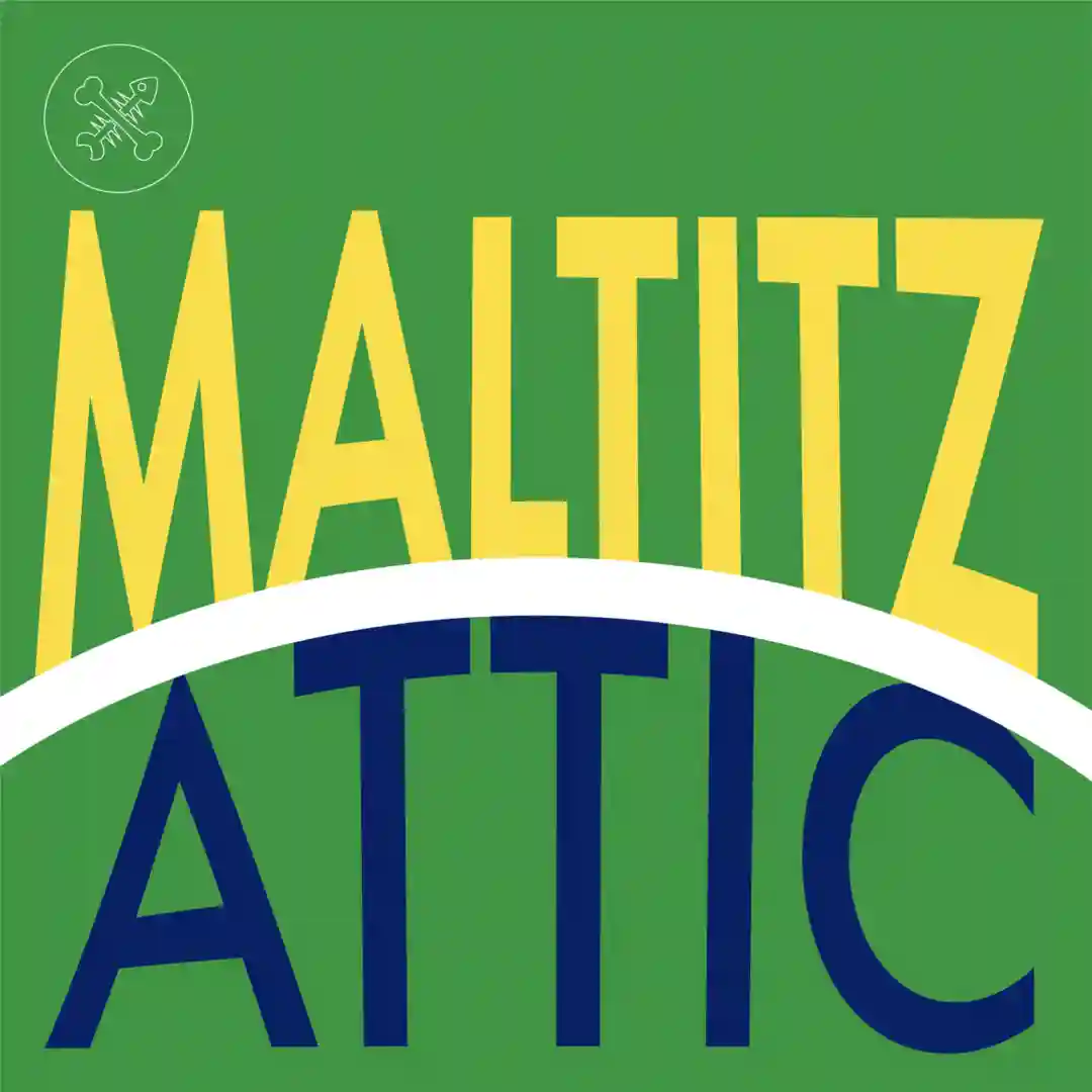 Attic EP cover